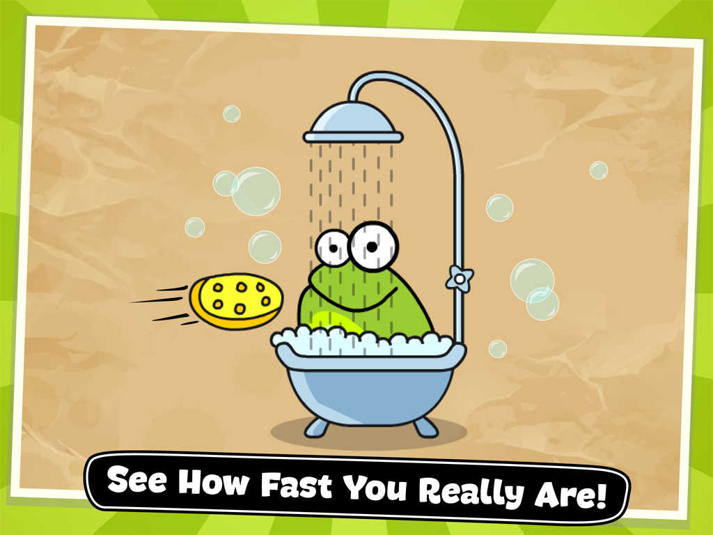 Tap the Frog: Doodle HD