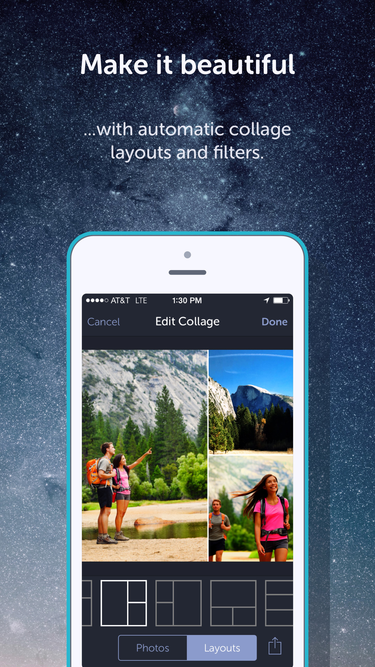 Heyday - The Automatic Photo Journal: Transform Your Camera Roll into a Collection of Memories