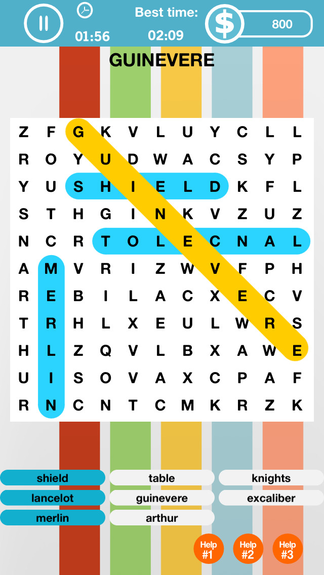 download Word Search - Word Puzzle Game, Find Hidden Words free