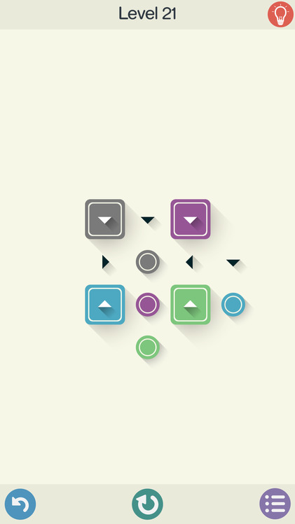 Squares: Puzzle Game screenshot-2