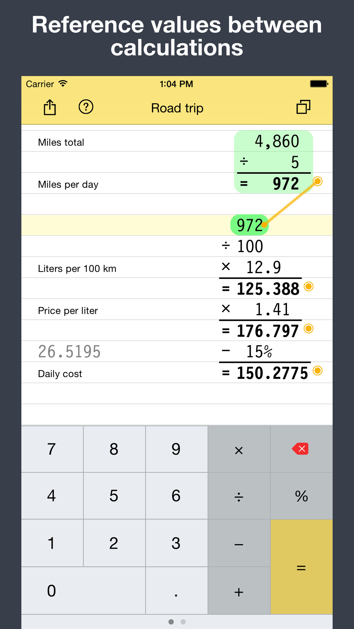 Scalar: the Better Calculator