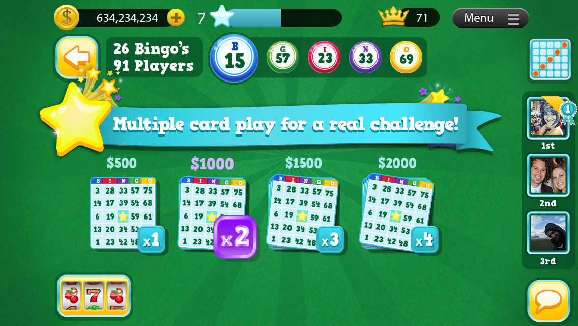 App Shopper Best Casino Bingo (Games)