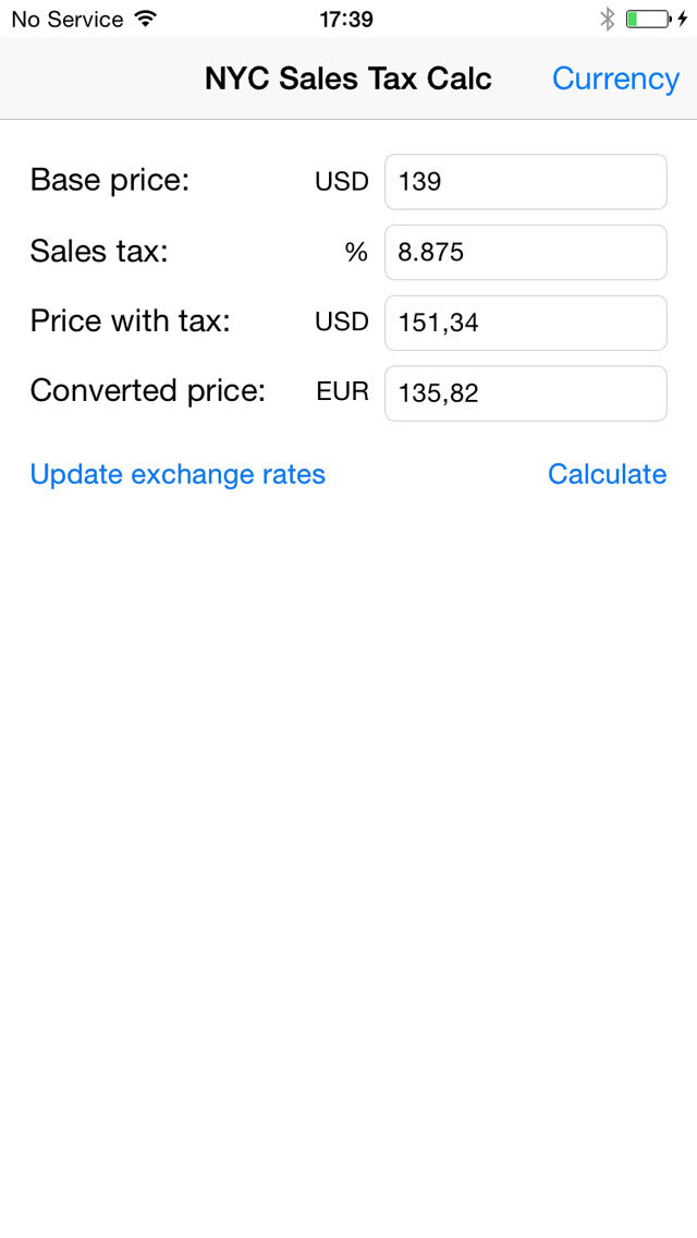 Nyc Sales Tax >> App Shopper Nyc Sales Tax Calculator Utilities Nyc Sales Tax >> App Shopper Nyc Sales Tax Calculator Utilities