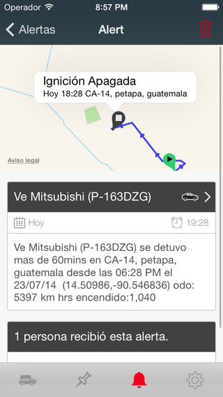 Qué se necesita para rastrear un celular