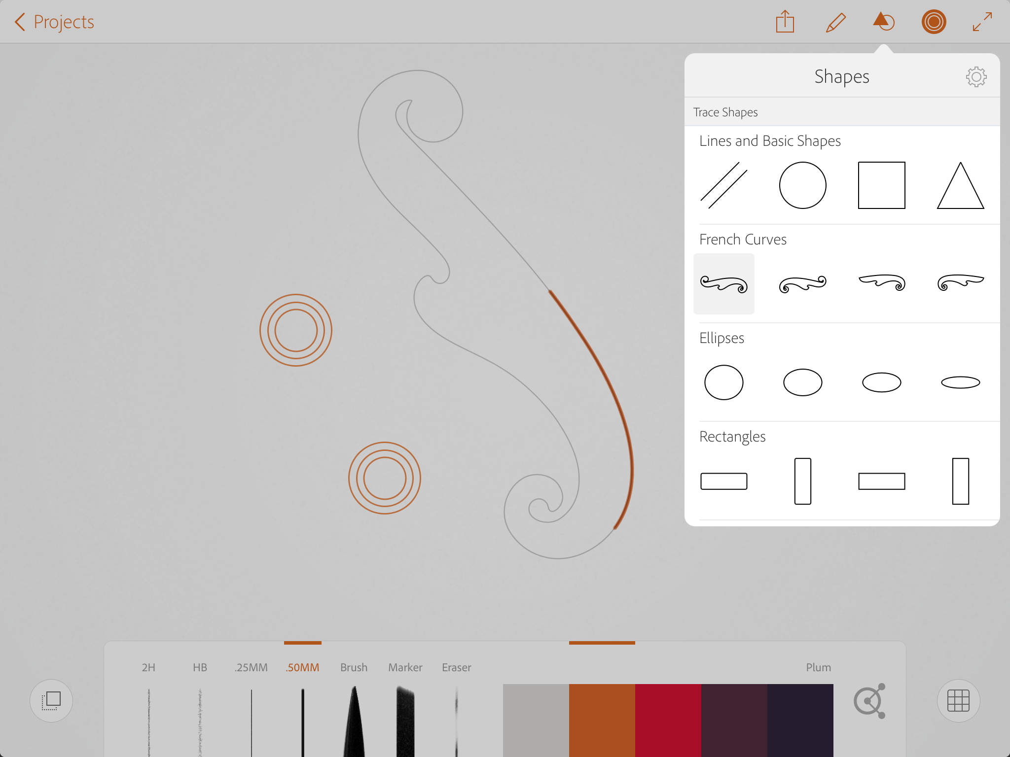 Adobe Illustrator Line screenshot-3