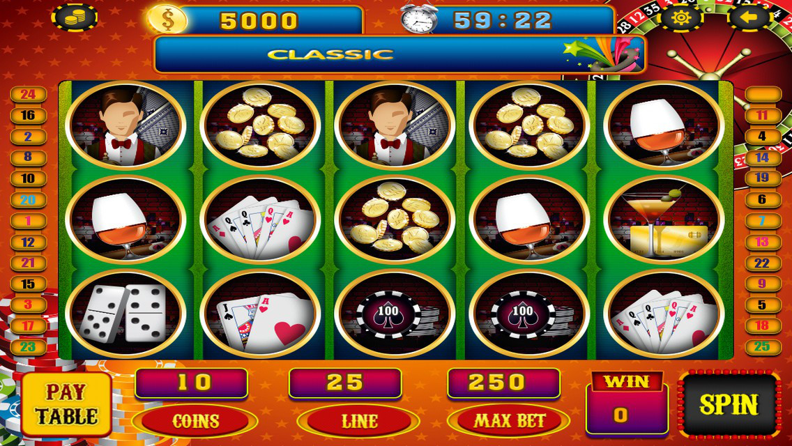 Free Online Casino Games Canada