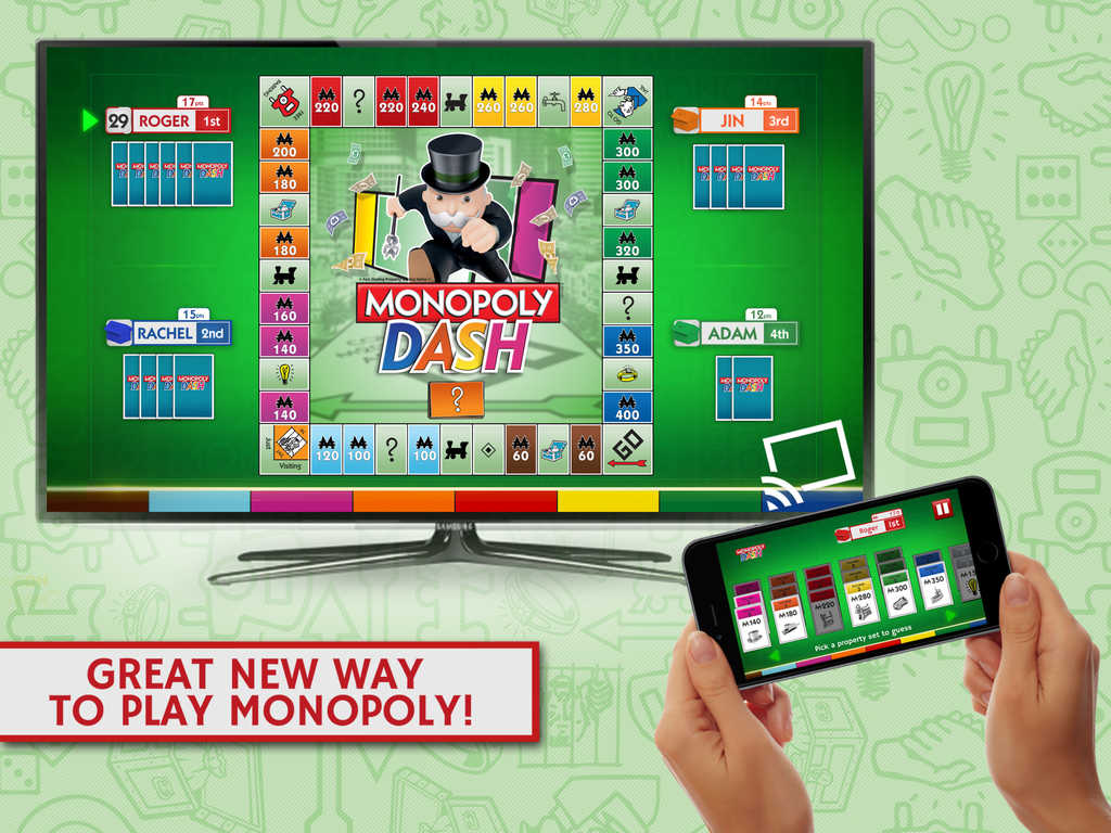 MONOPOLY Bingo! on the App Store monopoly for iphone download free