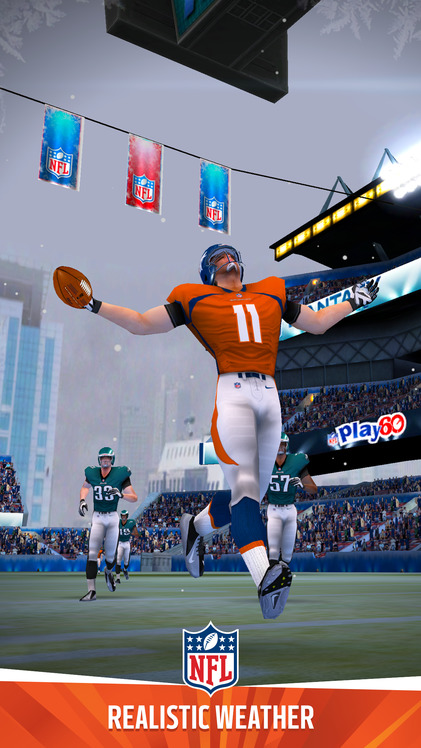 NFL Quarterback 15 screenshot-3