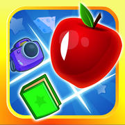 Magic Hat - Free Collapse Match-3 Puzzle Game