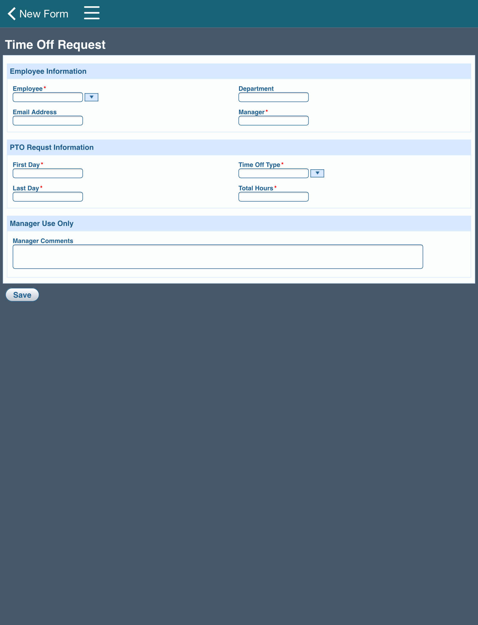 OnBase Mobile 15 for iPad