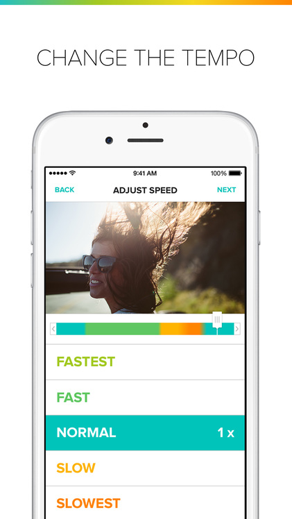 Tempo Video Editor screenshot-0