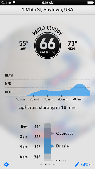 iPhone Screenshot 1