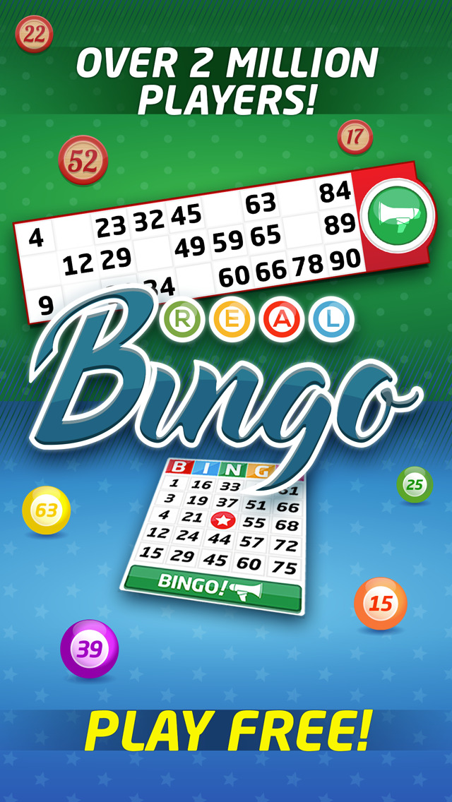 Real Bingo Real Bingo