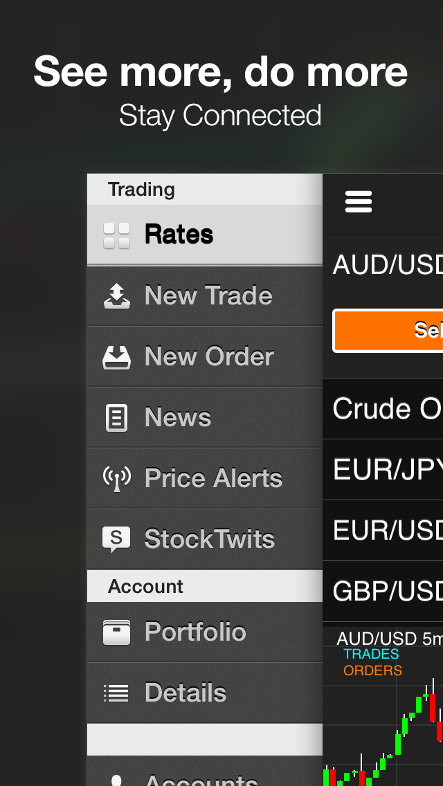 E forex alerts