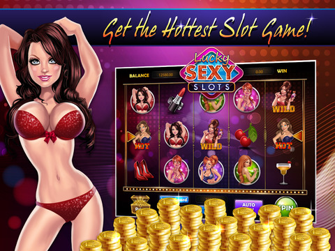 Sexy Casino Games