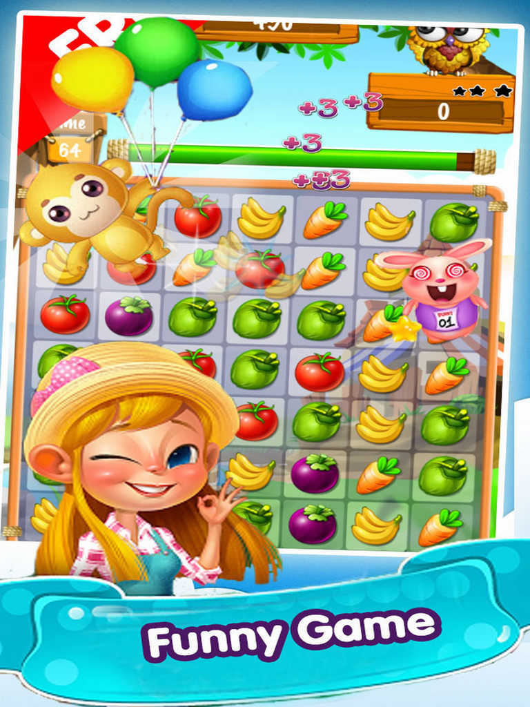 App Shopper Flip Fruit Crush (Games)