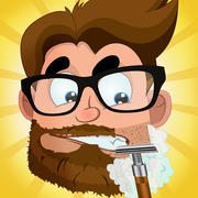 A Hipster Shave Crazy Hair-cut Style Maker