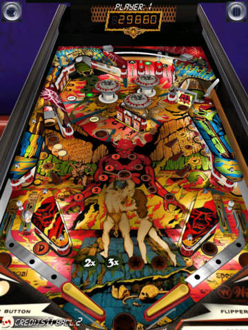 Pinball Arcade Plus Screenshots