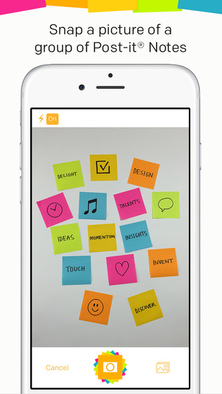 Post-it Plus