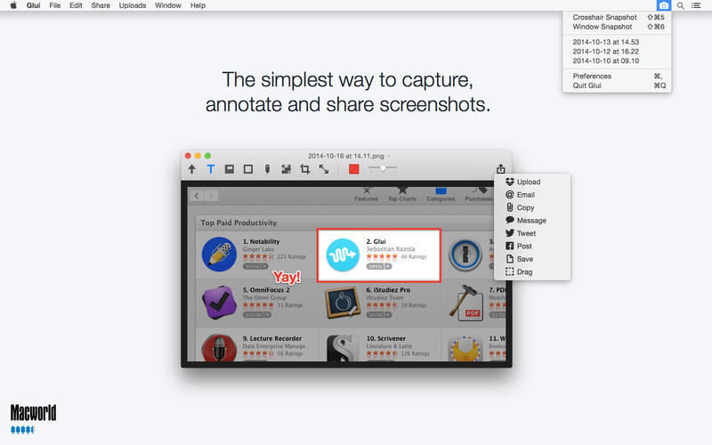 screenshot annotation tool windows
