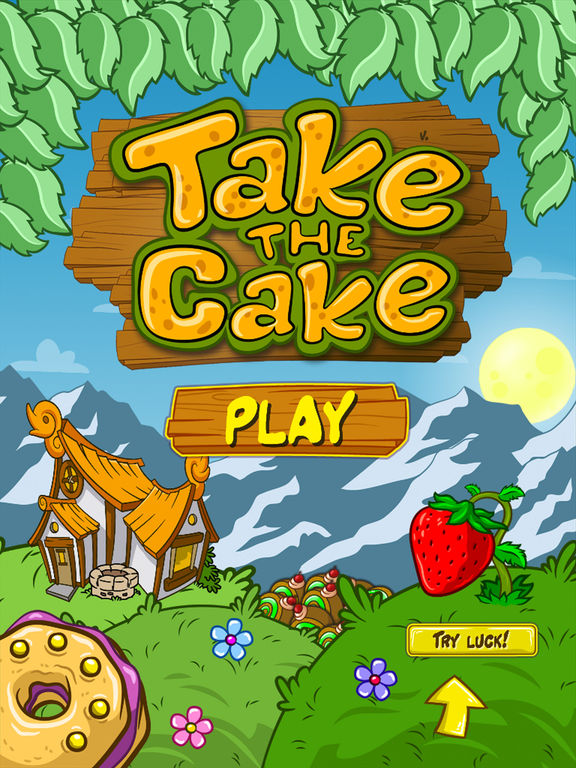 download the new for windows Cake Blast - Match 3 Puzzle Game
