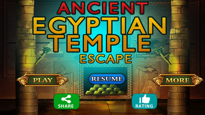 Ancient egyptian temple escape прохождение