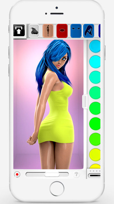Dress Up Nude Games