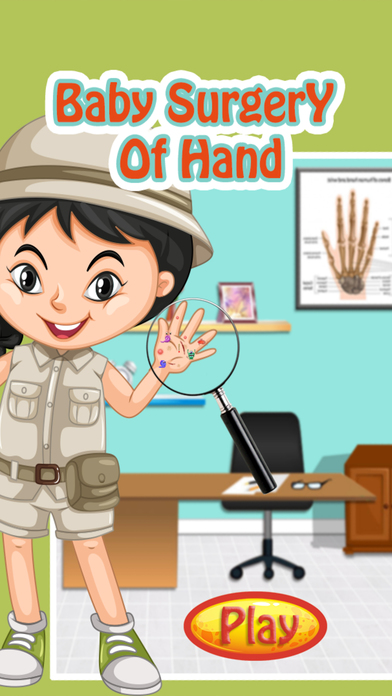 Baby Operation Games Baby Operation Games