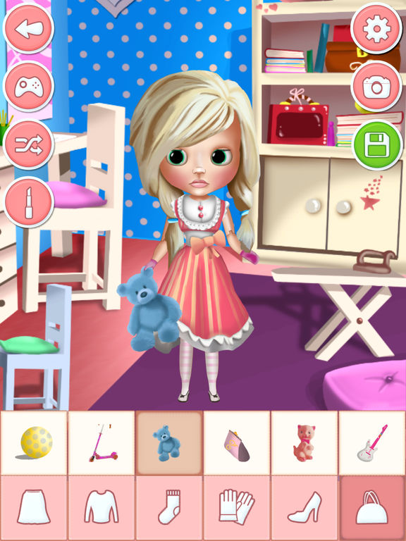 App Shopper Dress Up Fashion Dolls Make Games.