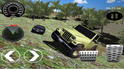Offroad Jeep 4x4 Car Driving Simulator download the new version for android