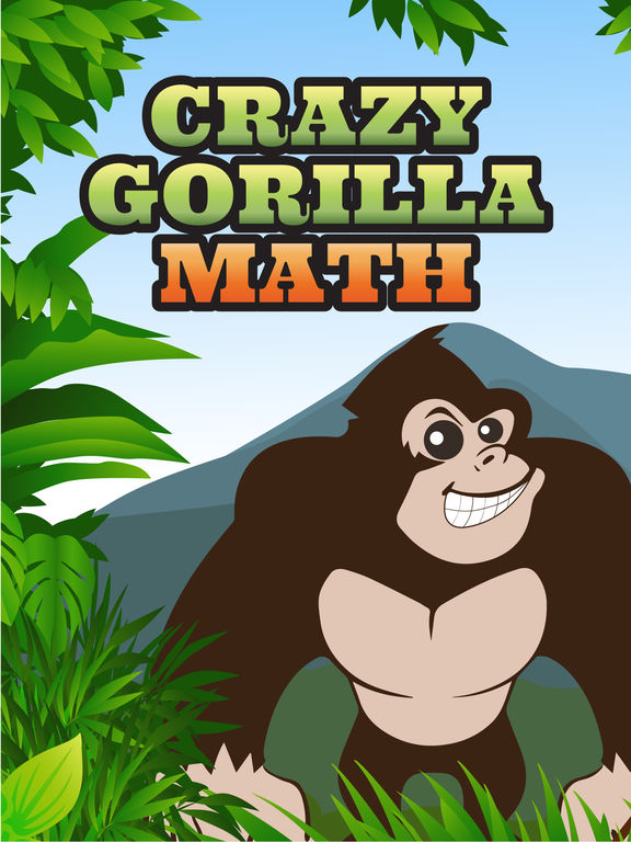 App Shopper Crazy Gorilla Math School 7th Grade Curriculum Games 