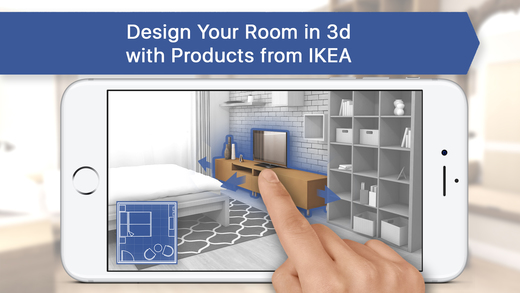 Slordig grafisch Magnetisch 3D Room Planner for IKEA: Home & Interior Design IPA Cracked for iOS Free  Download