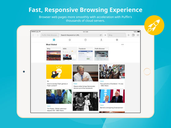 TÉLÉCHARGER PUFFIN BROWSER APK PUFFIN APK TÉLÉCHARGER BROWSER