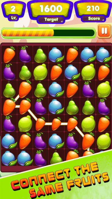 Fruit Link Games Fruit Link Games