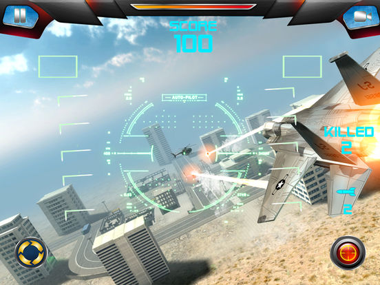 Fighter Jet Air Strike for windows download free