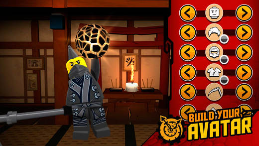 Lego Ninjago Wu Cru Apprecs
