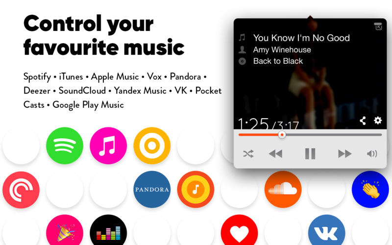 music player for vk mac