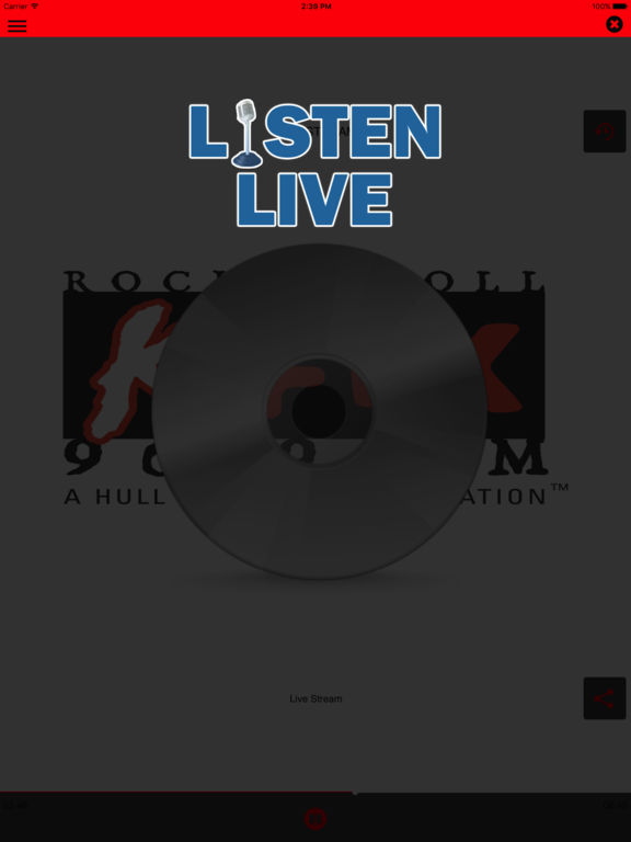 App Shopper 96.9 KFIX The Fix Hays KS (Music)