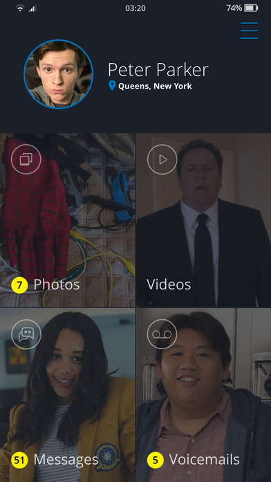 iPhone Screenshot 2