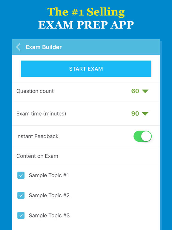 PfMP Free Learning Cram