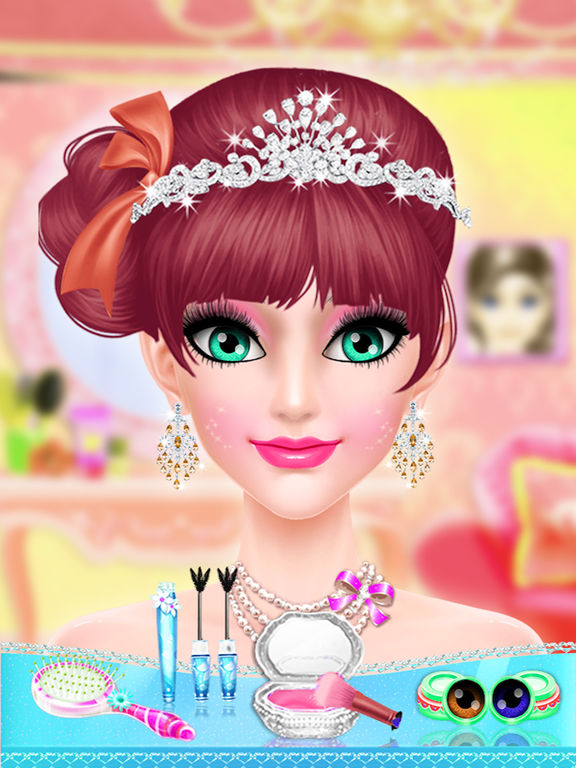 App Shopper: Royal Princess - Salon Games For Girls (Games)