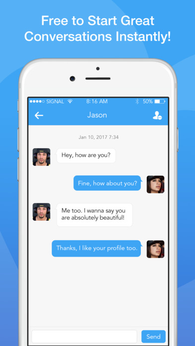 free usa dating mobile app