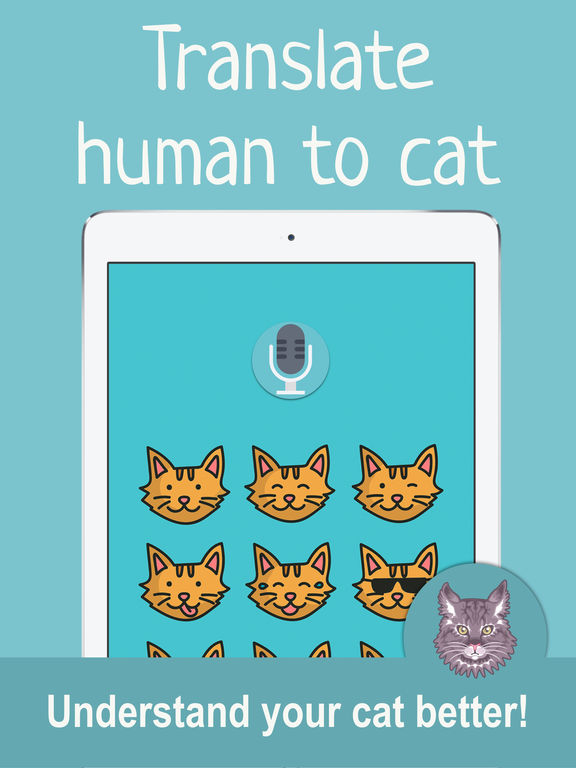 App Shopper How to talk to cats Cat translator (Lifestyle)