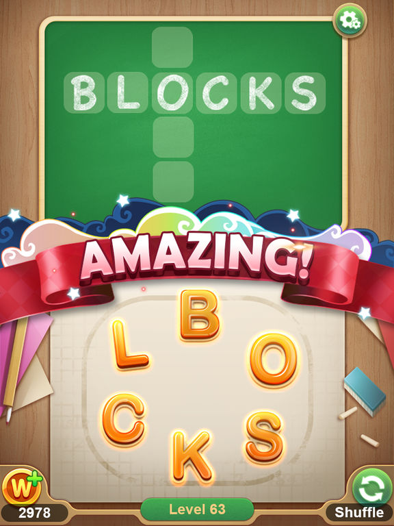 Word Blocks™ Tips, Cheats, Vidoes and Strategies Gamers Unite! IOS