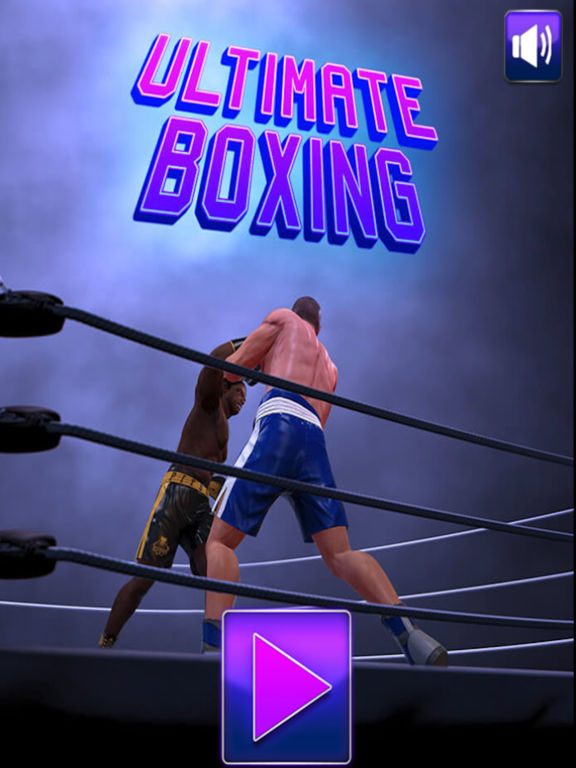 Ultimate Boxing Ultimate Boxing