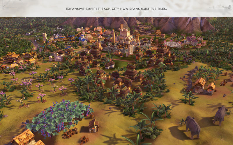 Sid Meiers Civilization VI 1.0.5  Lead your people to a new frontier