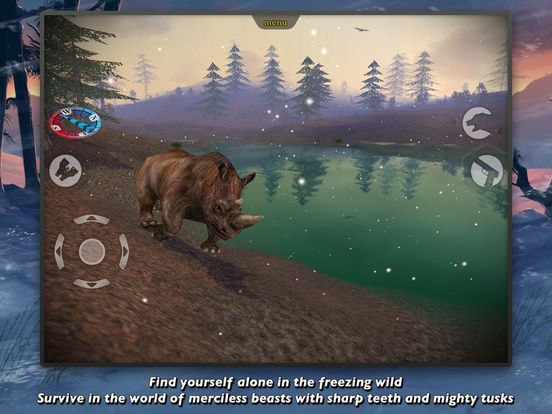 Get Carnivores: Ice Age Hack and Cheats for Android and iOS carnivores ice age pro iphone cheats