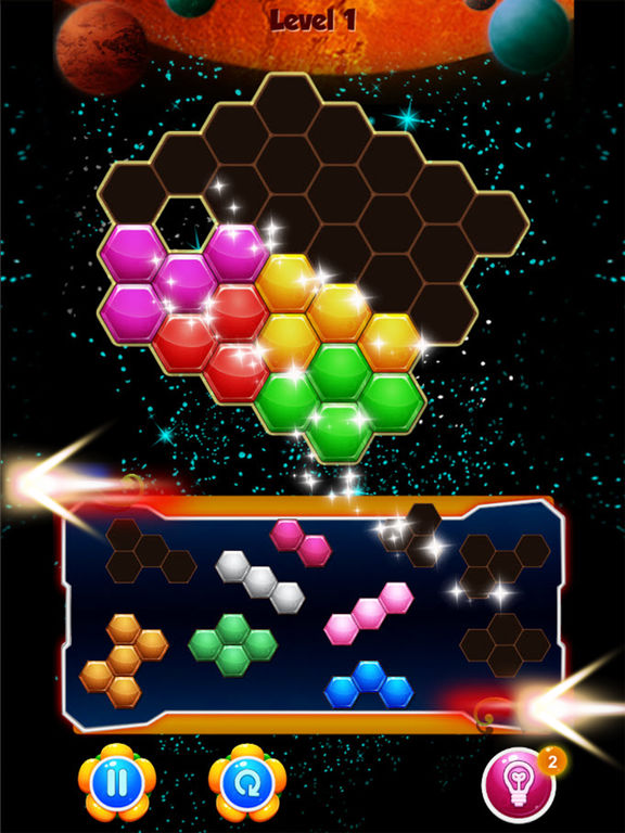 App Shopper: Hexa Fit Block Puzzle (games)