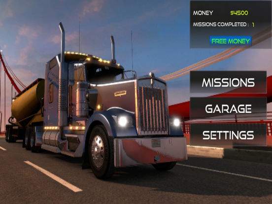 truck driving simulator for pc download