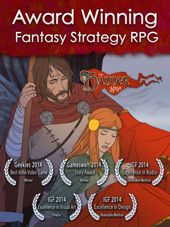 the banner saga story